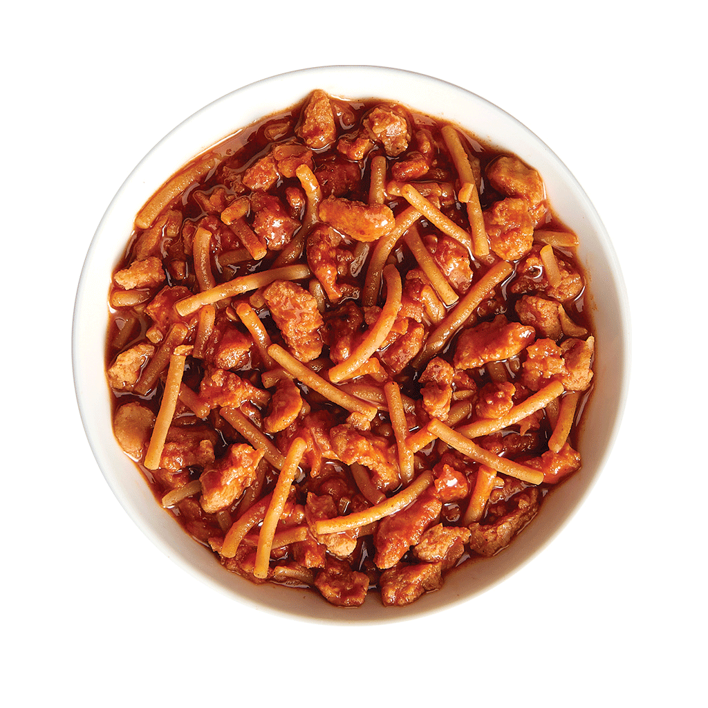 Protein Rich Pastas and Chili