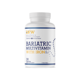 SLEEVE | RYGB Multivitamin Capsule - ONCE DAILY | 30 Day Supply
