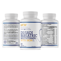 DS | SADI Multivitamin Capsule - ONCE DAILY | 90 Day Supply
