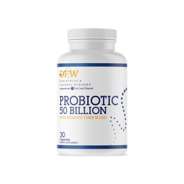 Pre/Probiotic 50 BILLION Capsules | 30 Day Supply